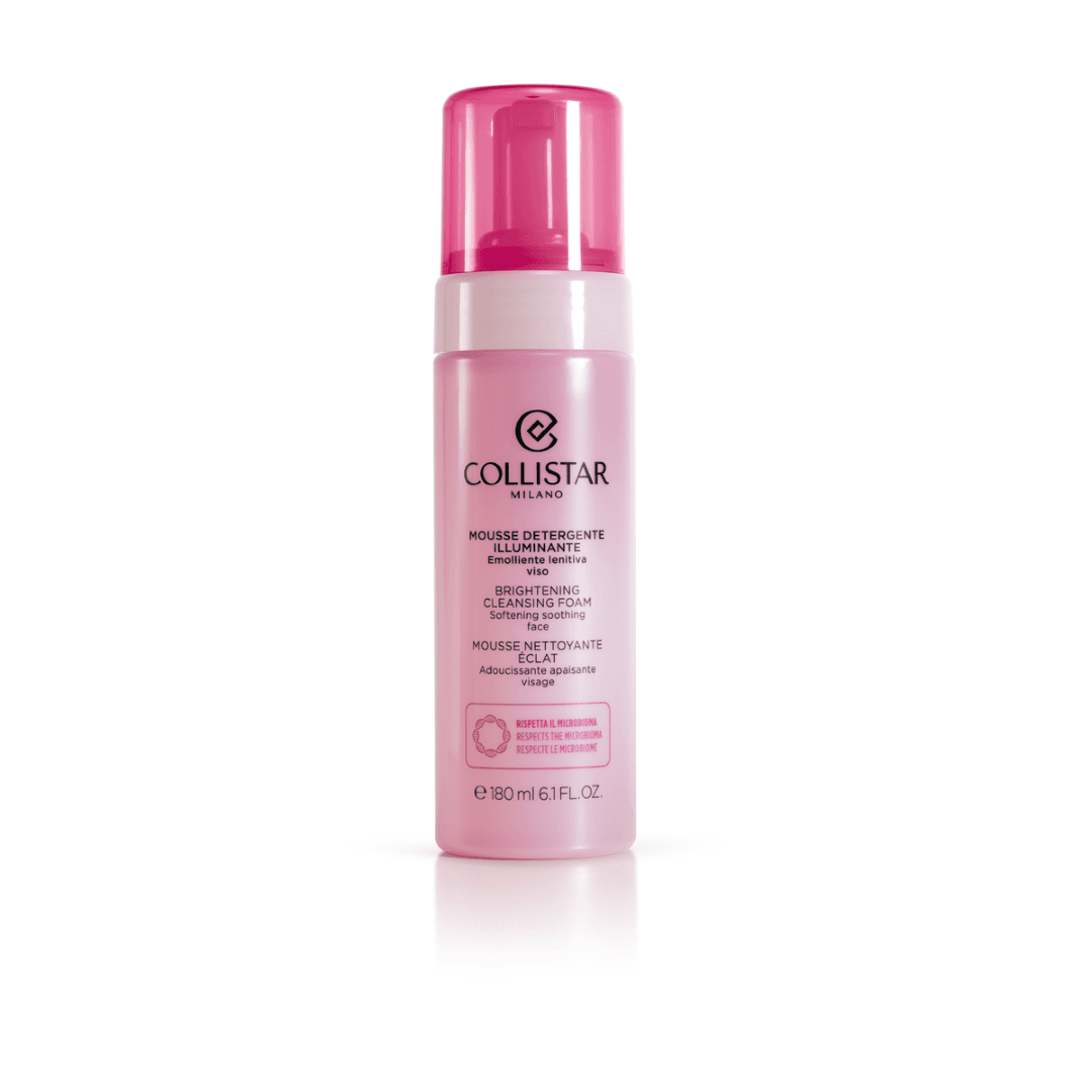 Collistar Pianka oczyszczająca Pianka do mycia twarzy 180 ml