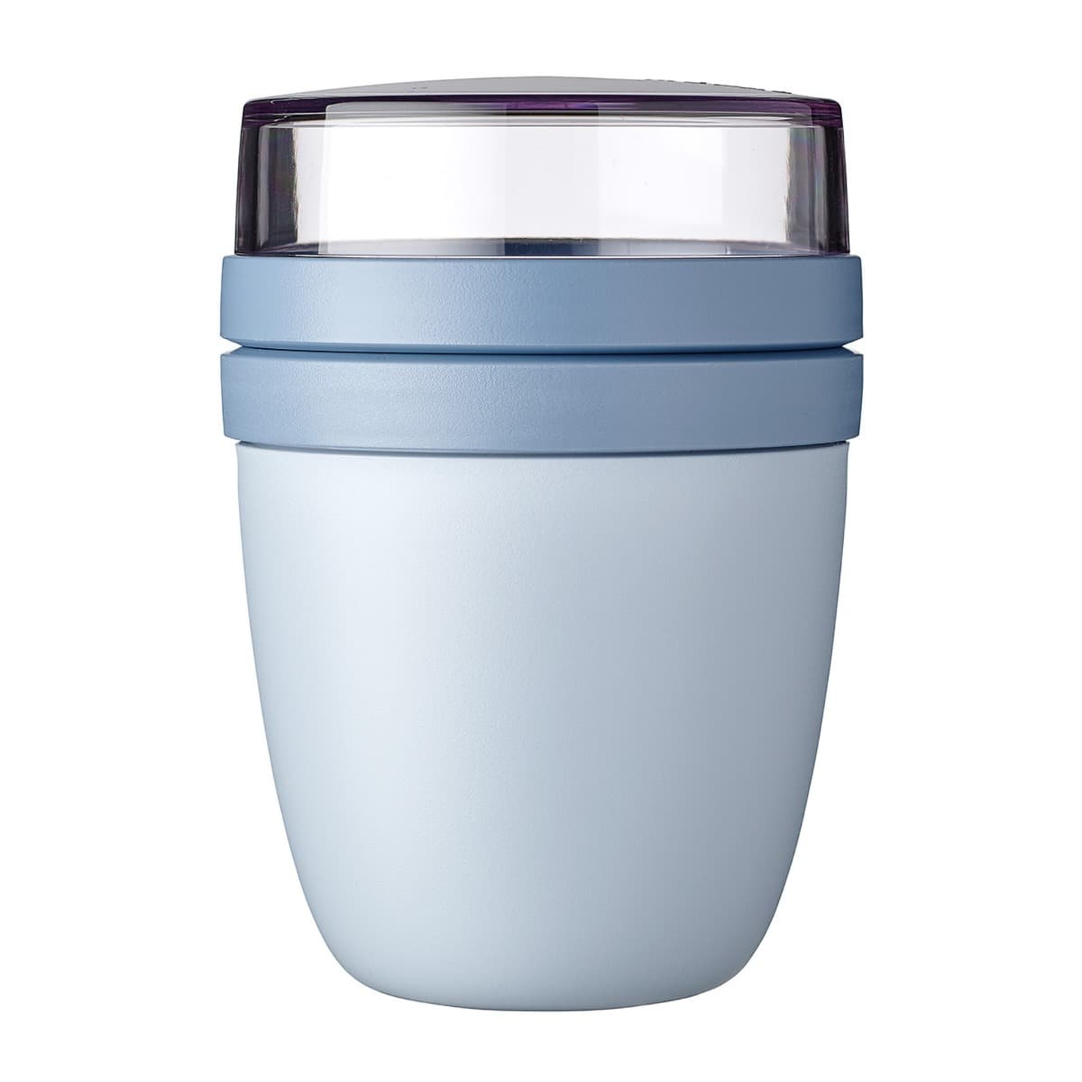 Mepal Lunchpot Ellipse Nordic Blue NEW Lunchbox 700ml