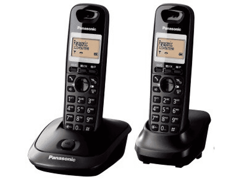 Telefon PANASONIC KX-TG2512PDT