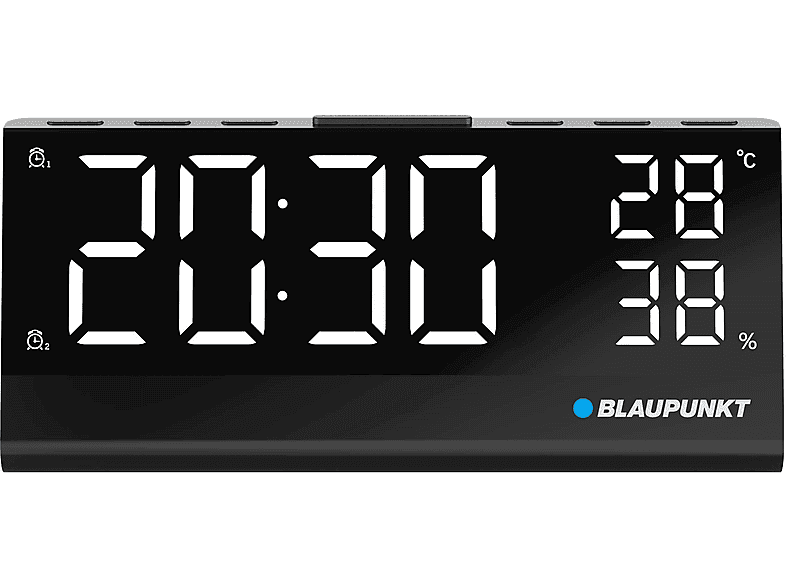 Radiobudzik BLAUPUNKT CR10ALU