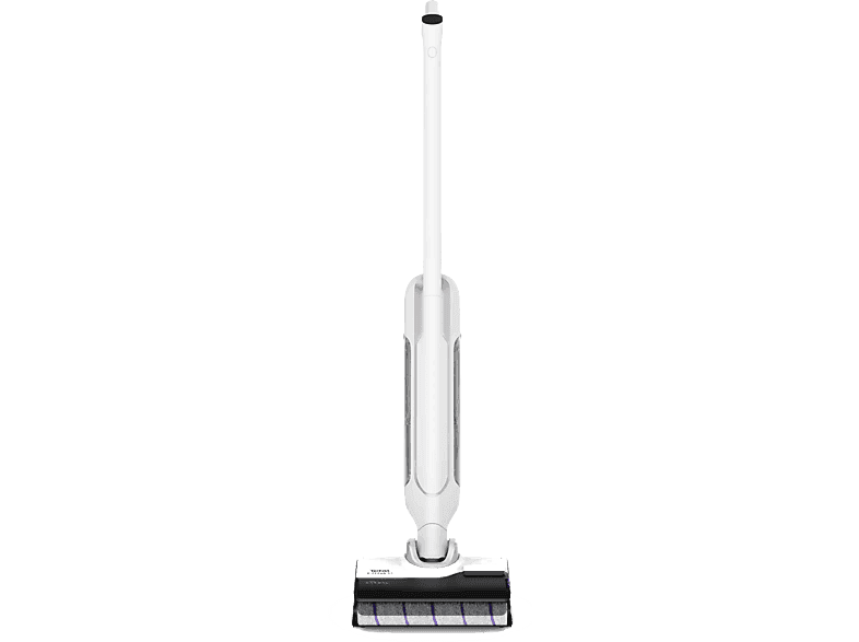 Odkurzacz bezprzewodowy TEFAL X-Clean 10 GF7540FO Technologia Narwal 60 minut na jednym ładowaniu Biały