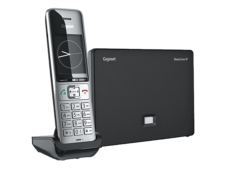 Telefon stacjonarny GIGASET BasicLine IP + COMFORT 500HX