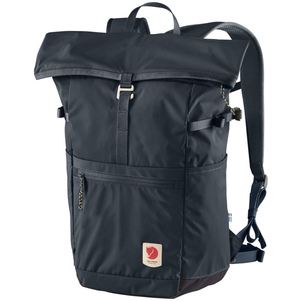 Plecak Fjallraven High Coast Foldsack 24 - granatowy