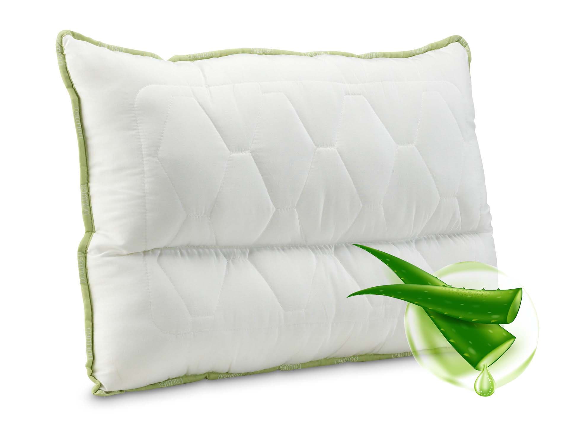 Poduszka ergonomiczna Aloe Vera 50x70 50x70 cm