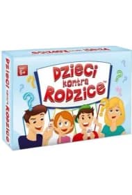 Dzieci kontra Rodzice. Wersja podstawowa
