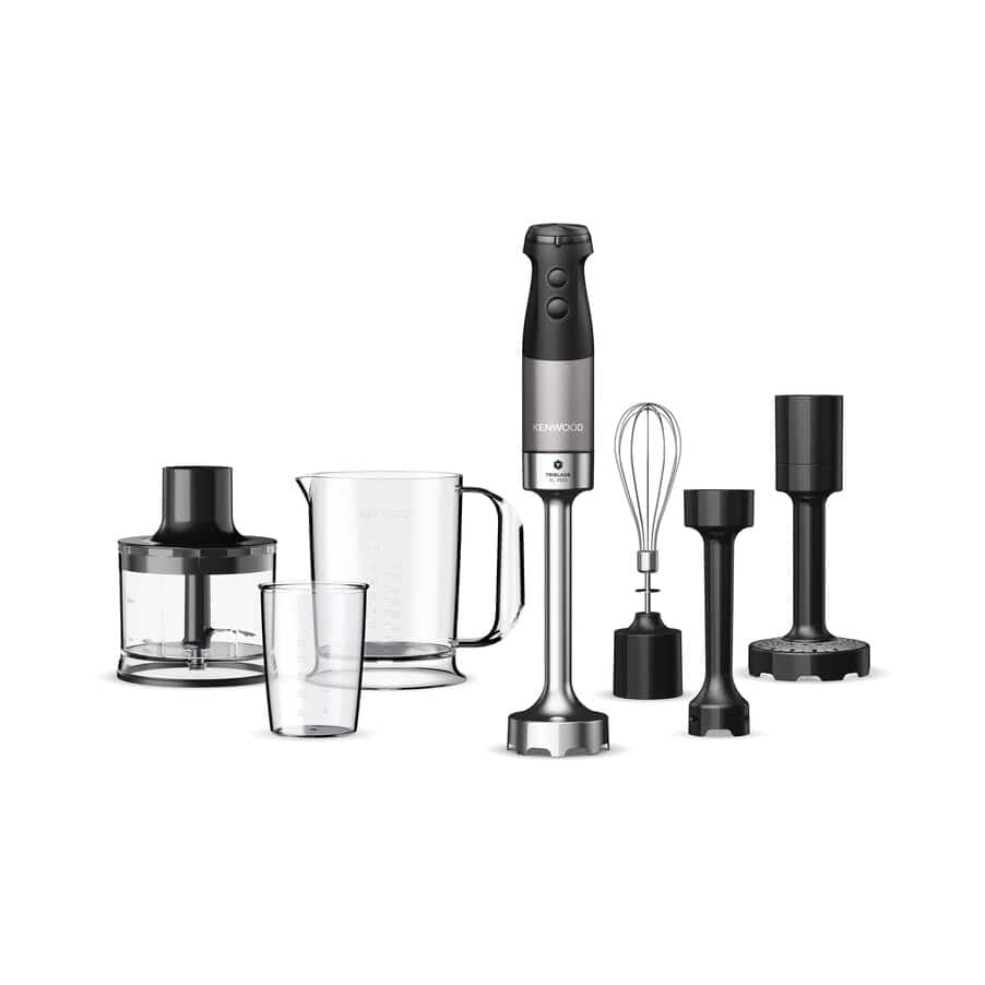 Kenwood Triblade XL Pro Blender ręczny HBM80.327BK
