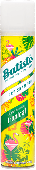 BATISTE Suchy Szampon Tropical 200ml