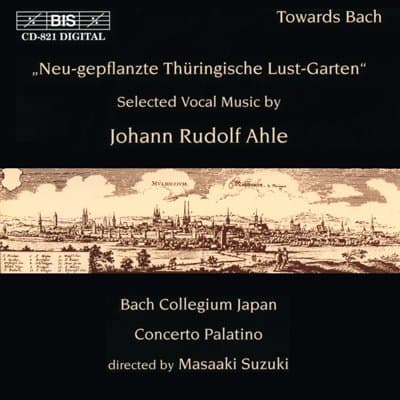 Ahle: Selected Vocal Music