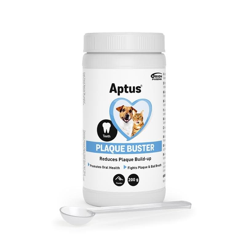 Aptus, Plaque buster proszek 200 g