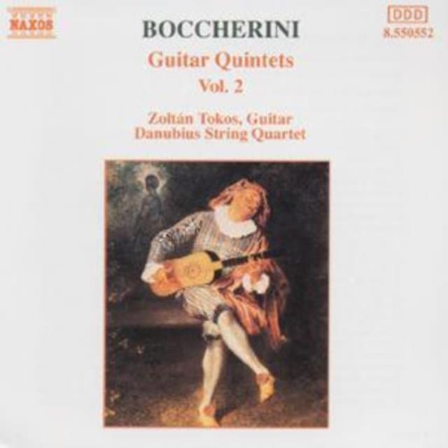 BOCCHE GUITAR QUINT V2 TOKOS