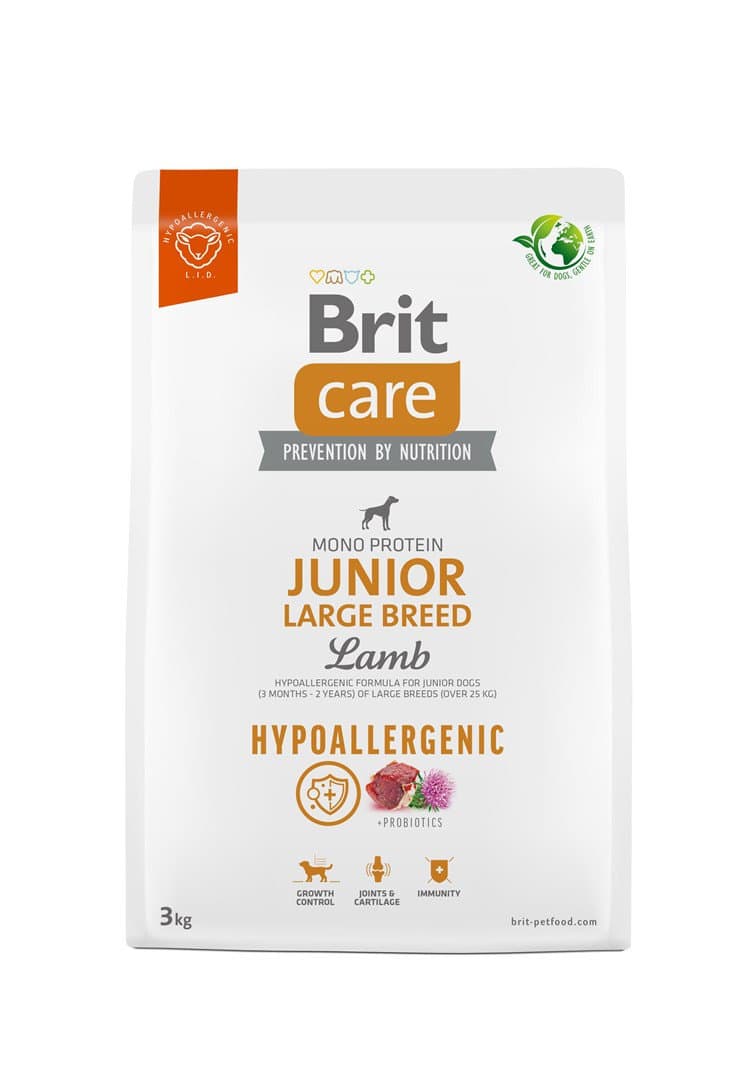 Brit Care Dog Hypoallergenic J