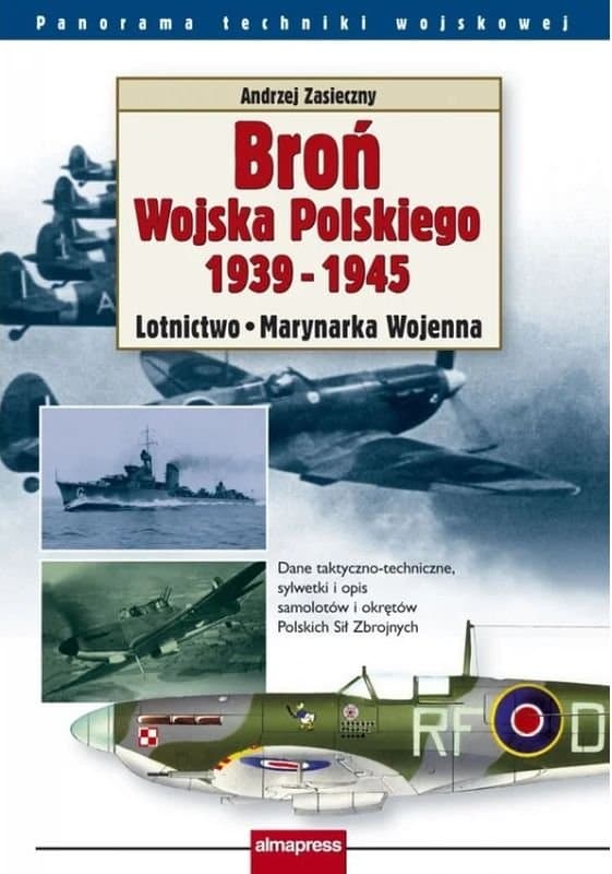 Broń Wojska Polskiego 1939-1945