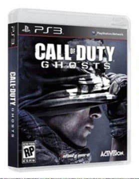 Call of Duty: Ghosts
