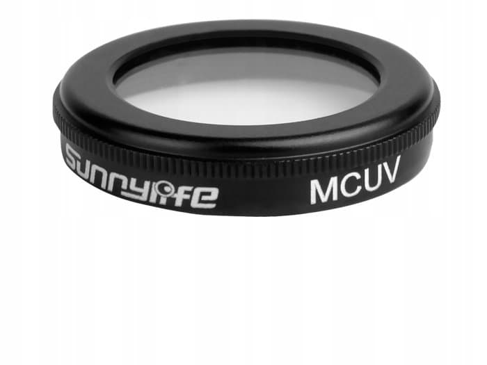 Filtr Uv SUNNYLIFE Mc do Dji Mavic 2 Zoom