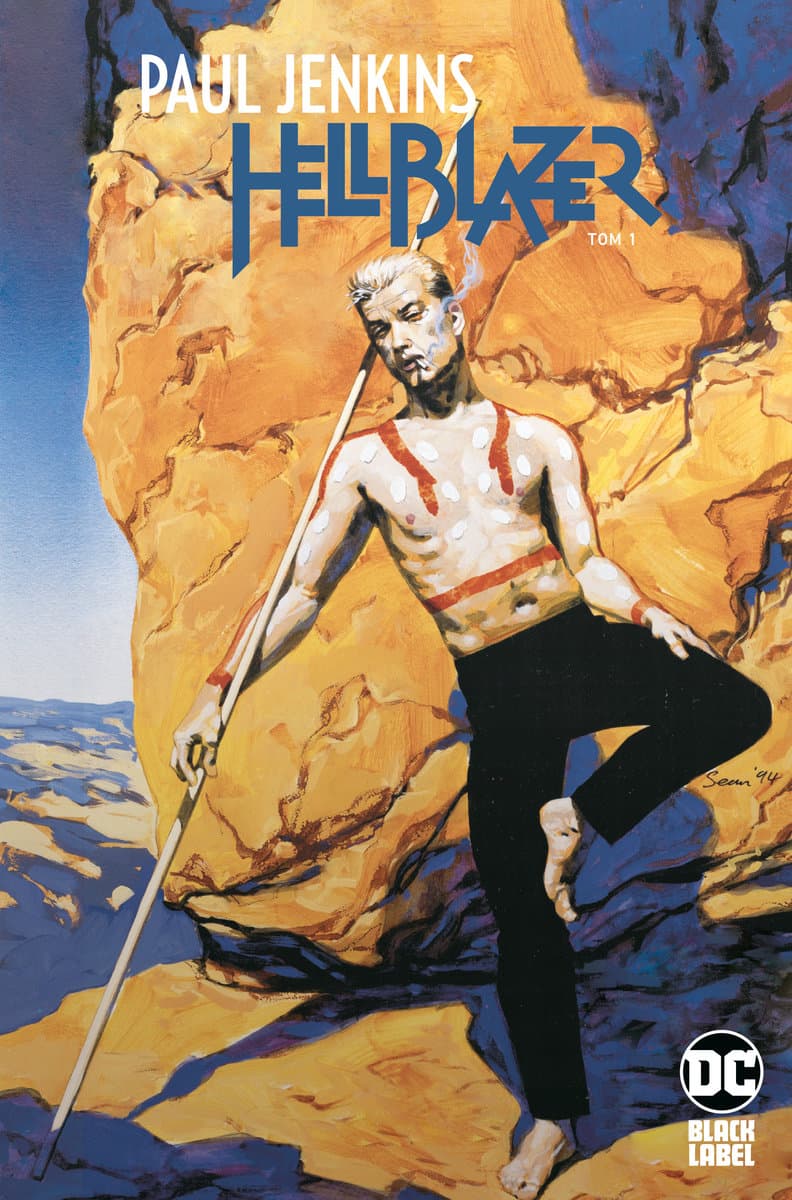 Hellblazer. Tom 1