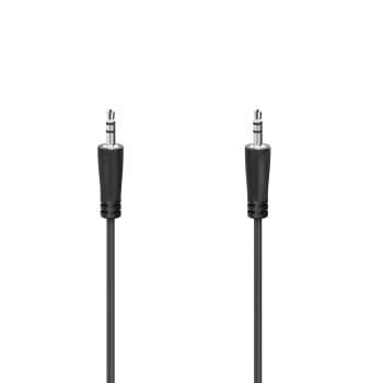 KABEL JACK 3,5MM - JACK 3,5MM 0,5M