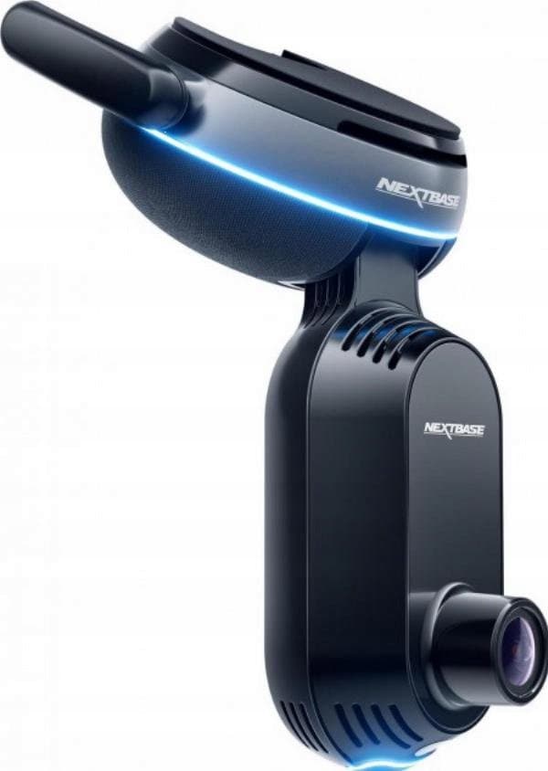Wideo Rejestrator Kamera Samochodowa Nextbase Iq 1K Smart Wifi Z Sim