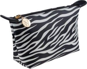 Kosmetyczka Zebra Prosta Duża Inter-Vion