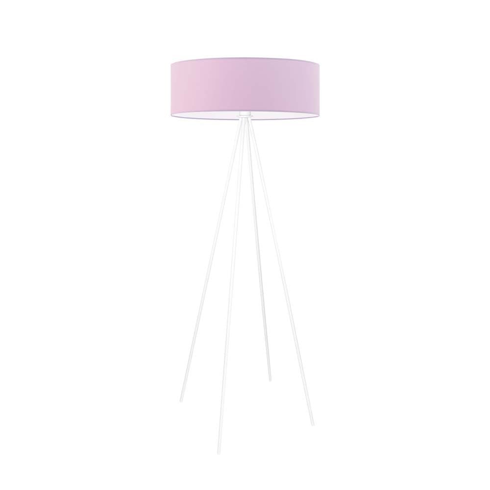 Lampka podłogowa LYSNE Ibiza, jasnofioletowy, 60 W