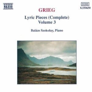 Lyric Pieces (Complete)