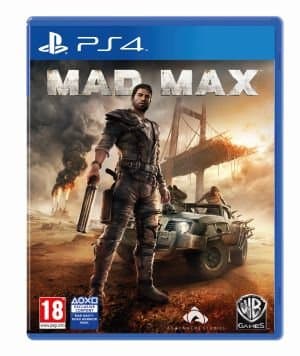 Mad Max, PS4