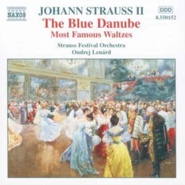 Most Famous Waltzes