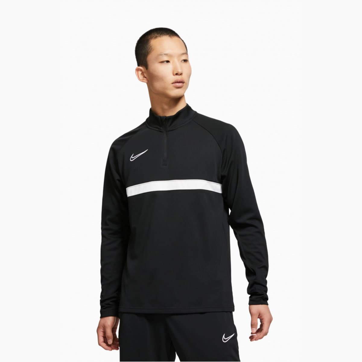 Nike Dri-FIT Academy 21 Dril Bluza sportowa 010 : Rozmiar - L