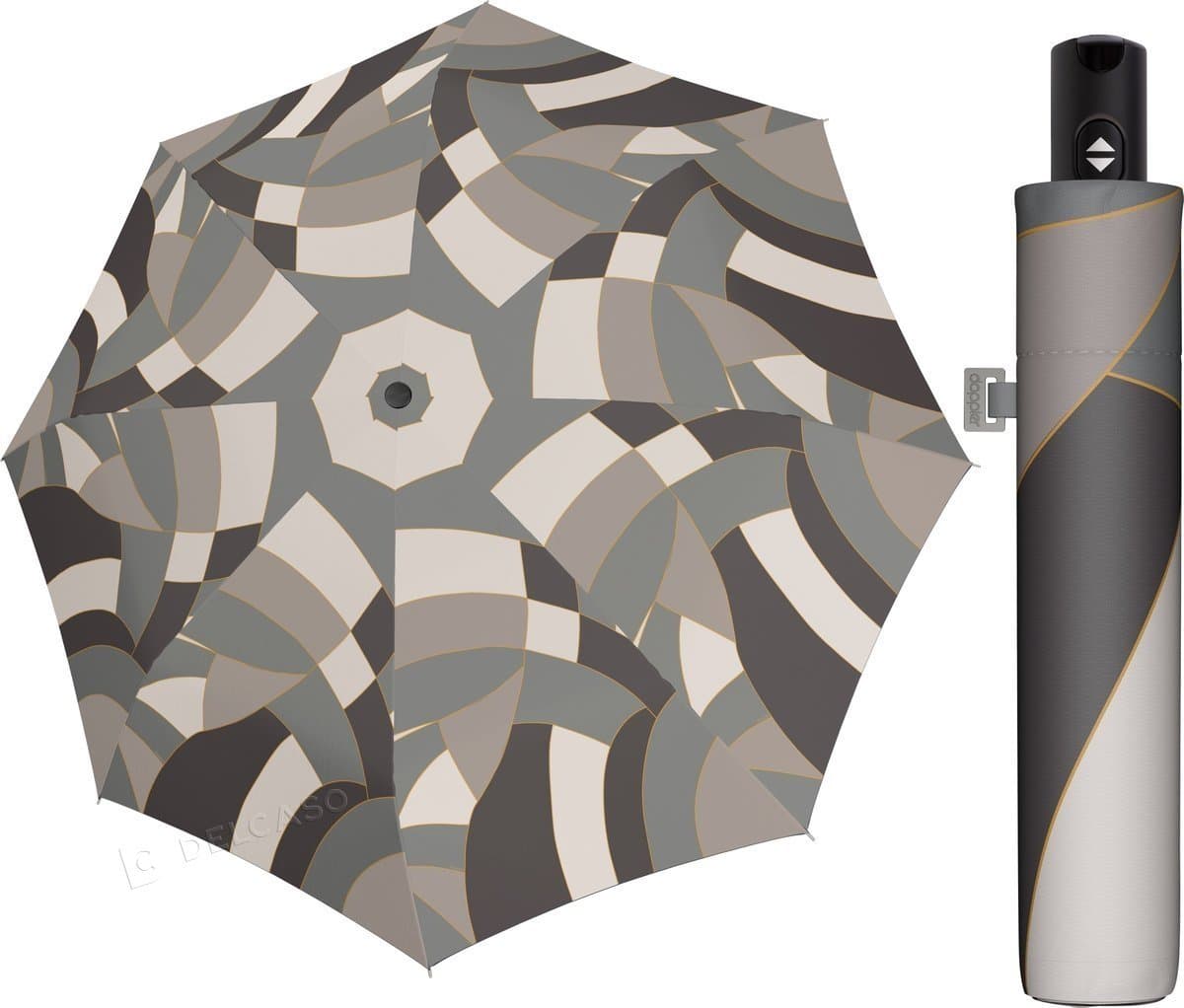 Parasol automatyczny Doppler Carbonsteel Magic Euphoria B
