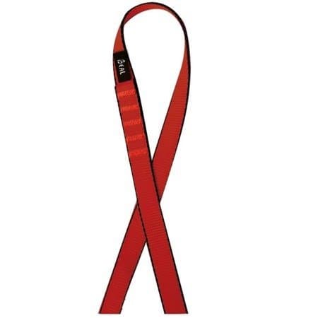 Pętla 150 cm x 18 mm taśma płaska Red Beal