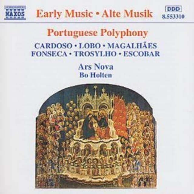 PORTUGUESE POLYPHONY