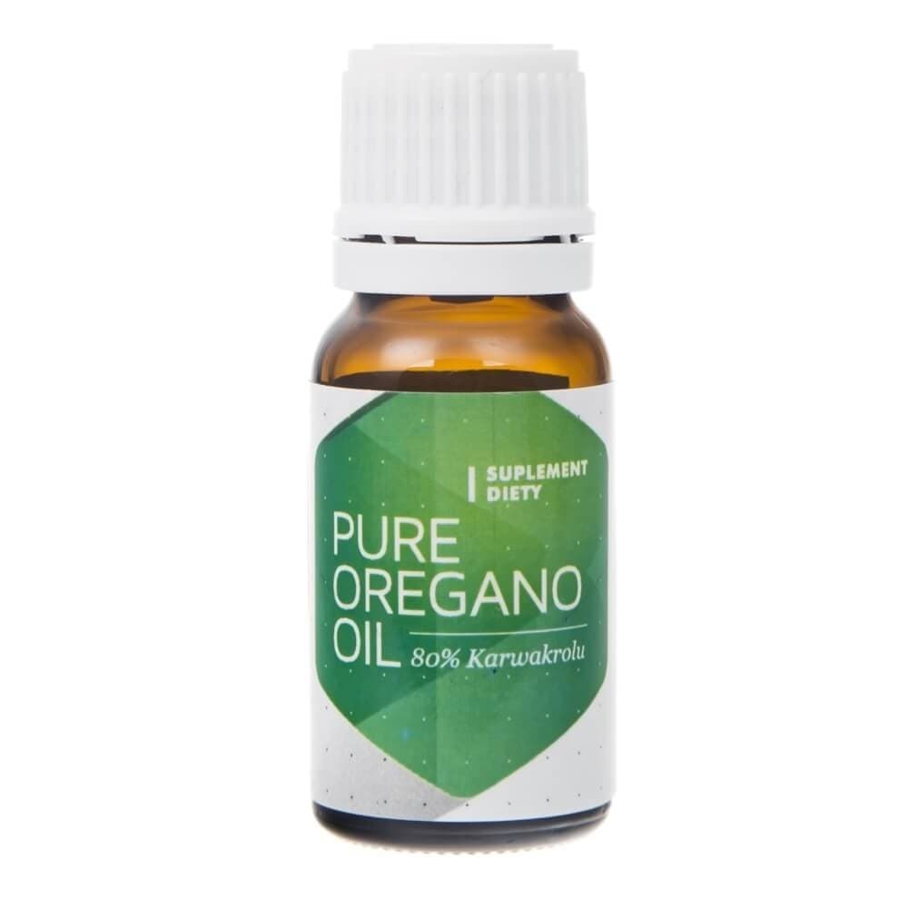 Pure Oregano Oil HEPATICA, 10 ml
