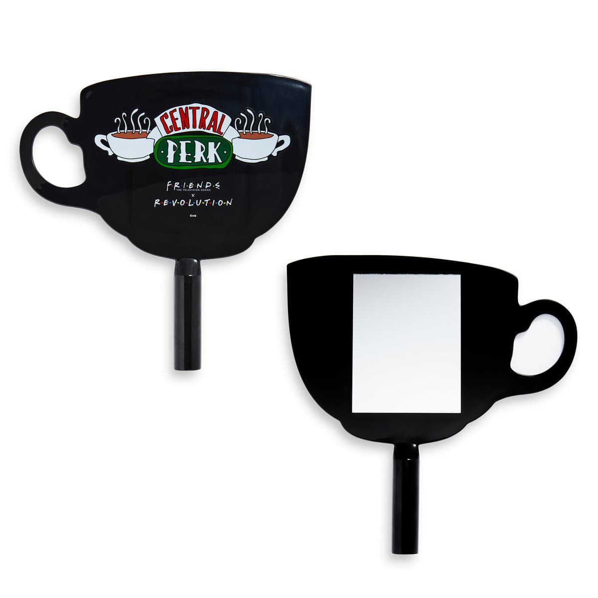 Revolution, X Friends, Lusterko kosmetyczne Central Perk