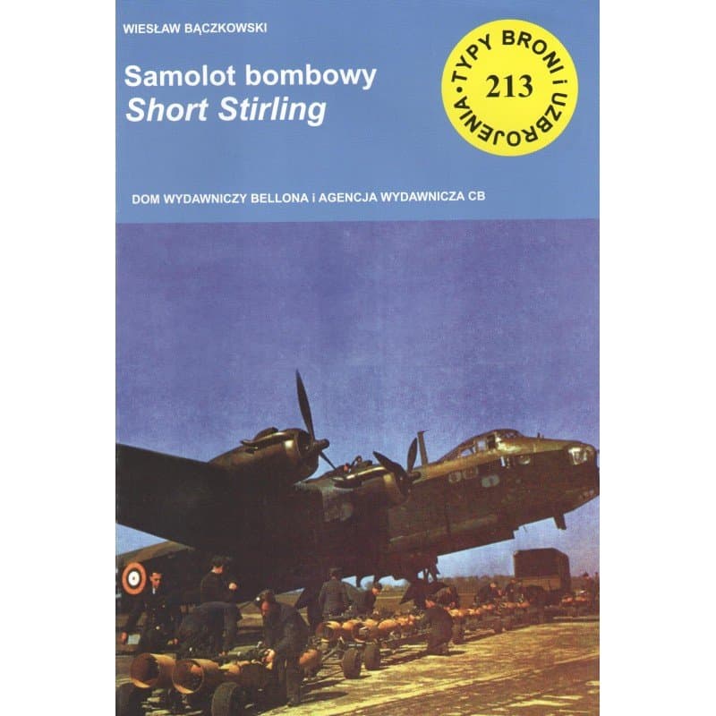 Samolot bombowy Short Stirling