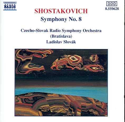 SCHOSTAKOVICH SYMPHONY NO.8