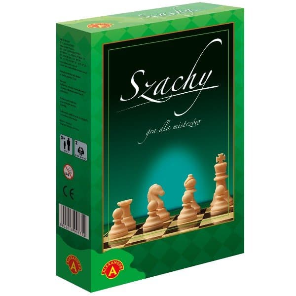 Szachy, gra logiczna, Alexander