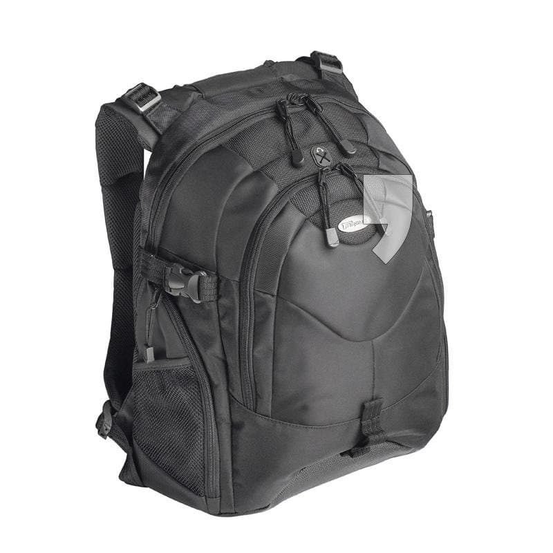 Targus Campus Backpack Plecak 15-16'' Black