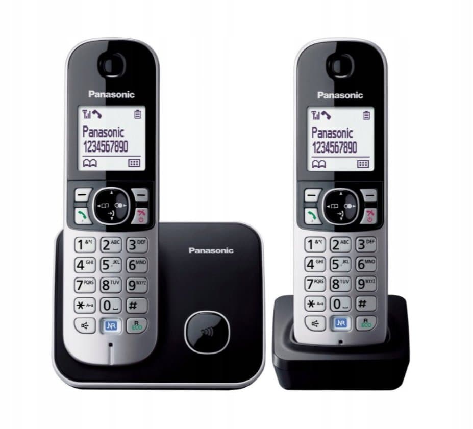 Telefon Panasonic KX-TG6812 PDB