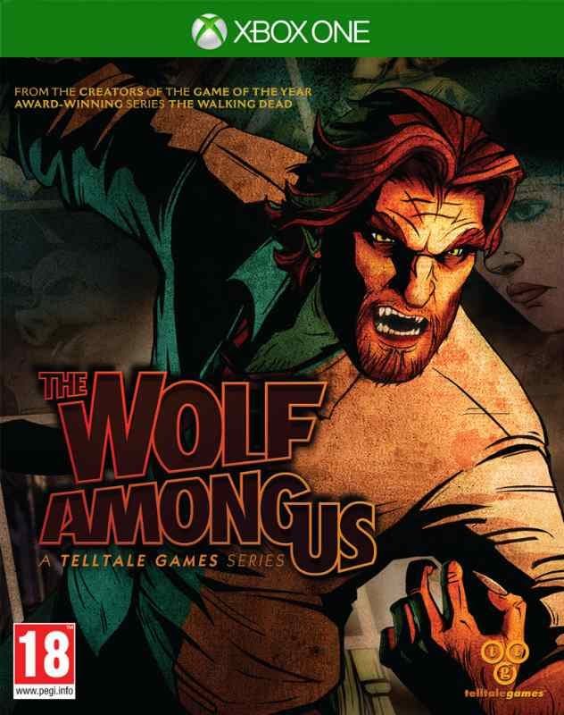 The Wolf Among Us, Xbox One