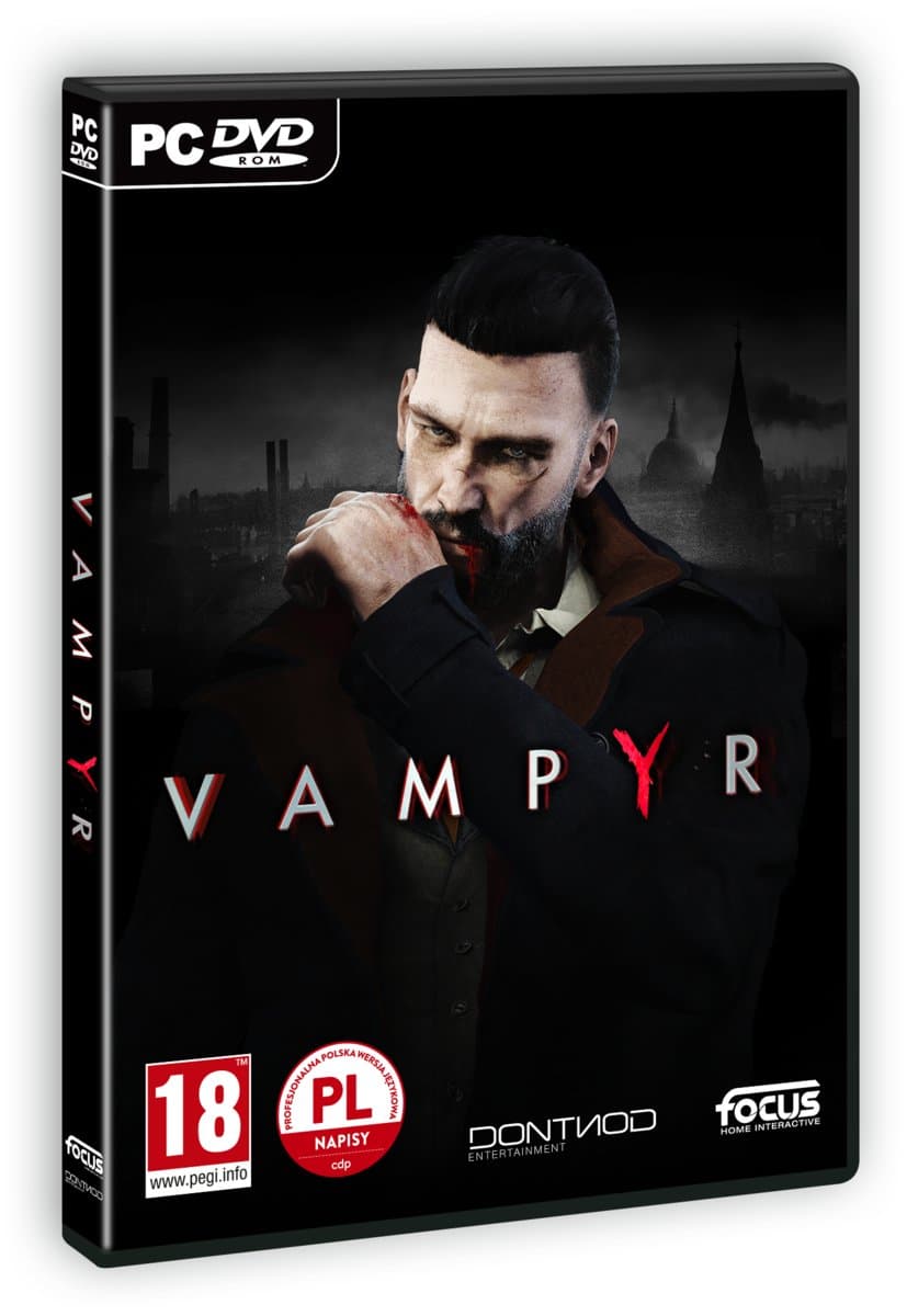 Vampyr, PC