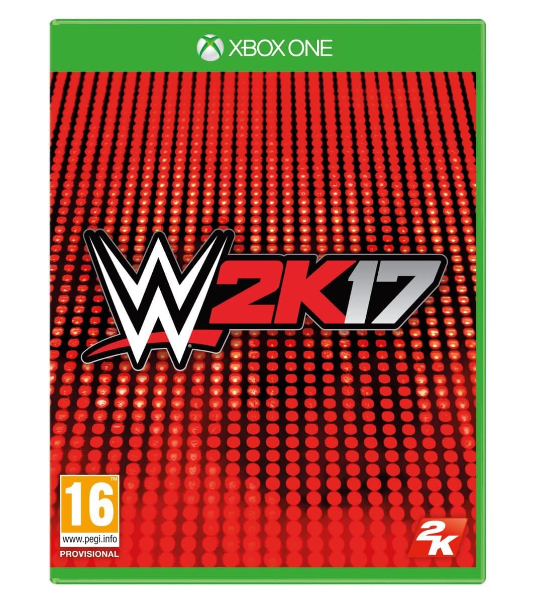 WWE 2K17
