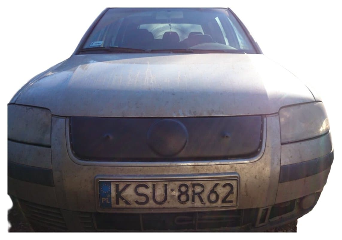 Zimowa osłona wlotu powietrza VW Passat B5 FL (2000-2005)