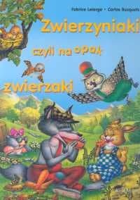 Zwierzaki, czyli na opak