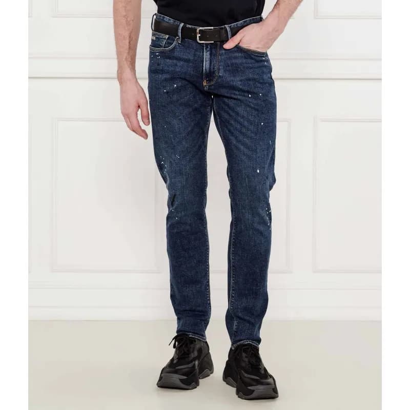 Emporio Armani Jeansy j06 | Slim Fit
