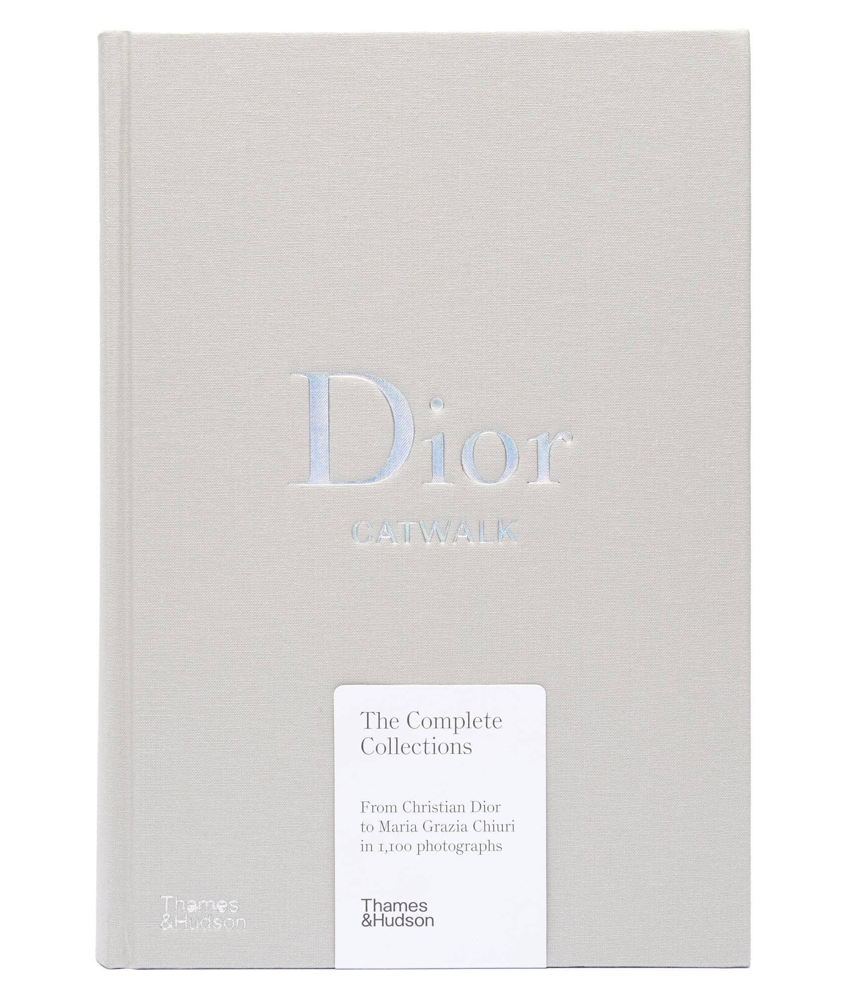 Dior Książka Dior Catwalk