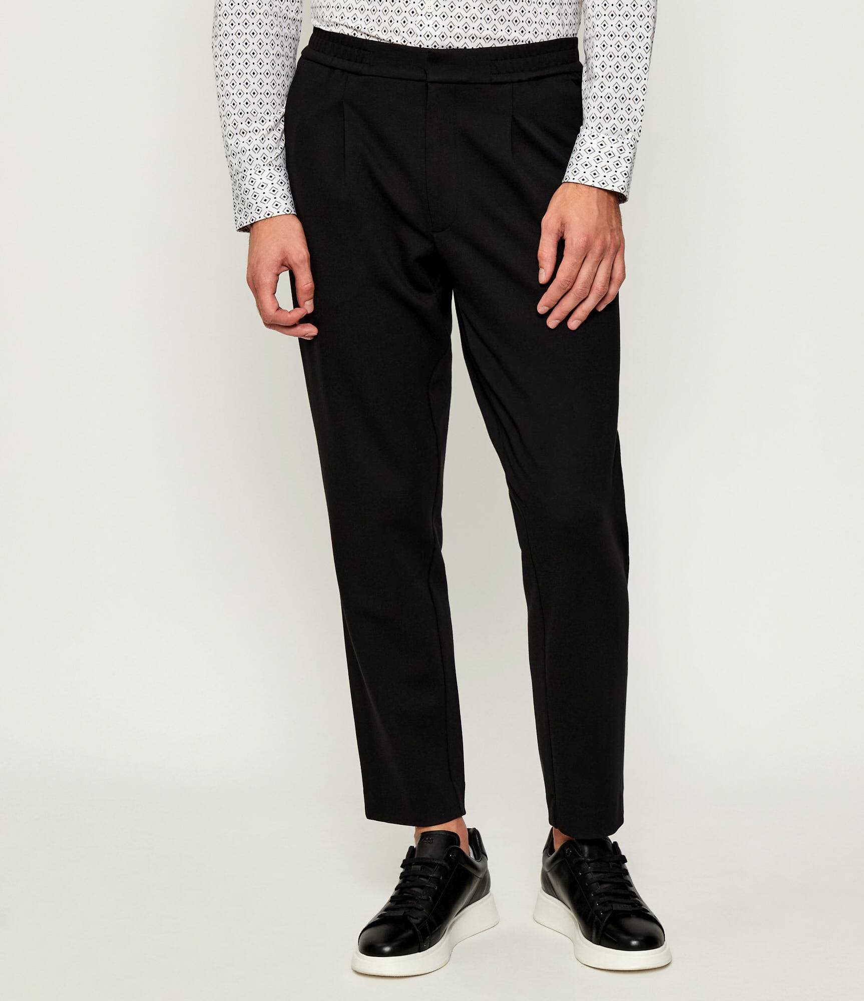 Calvin Klein Spodnie | Tapered fit