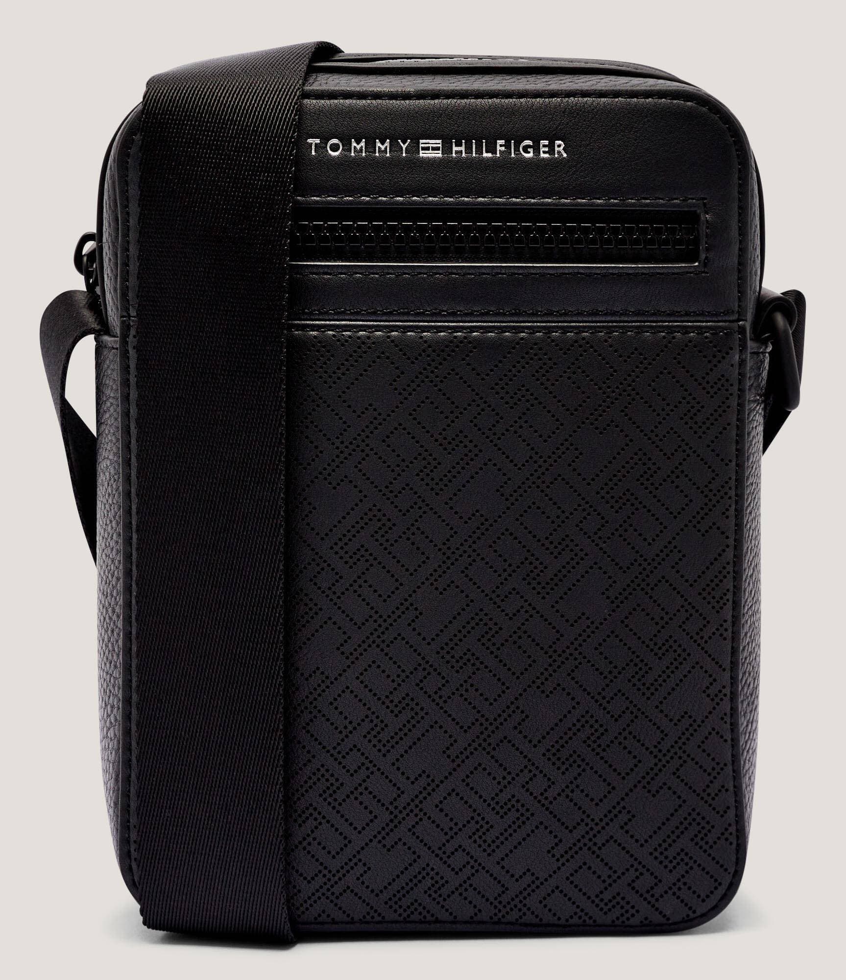 Tommy Hilfiger Reporterka MONOGRAM