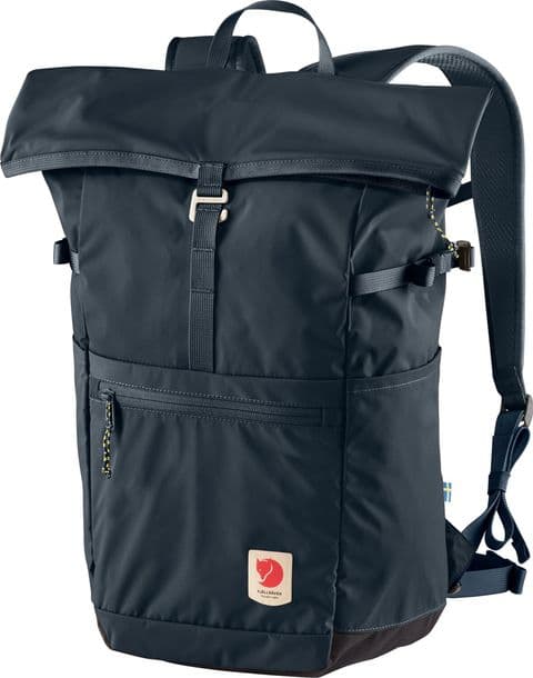 Plecak turystyczny High Coast Foldsack Fjallraven - Navy