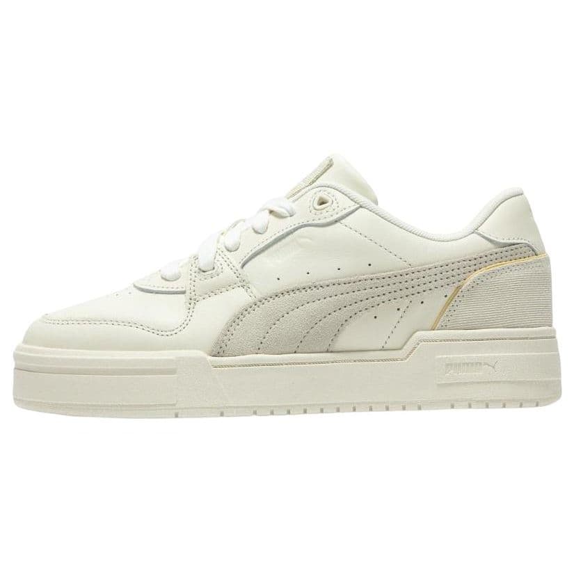 Puma Ca Pro Lux Cord Ciepła Biel Klementynka Sneakersy Unisex Kremowe 390129-02 cm