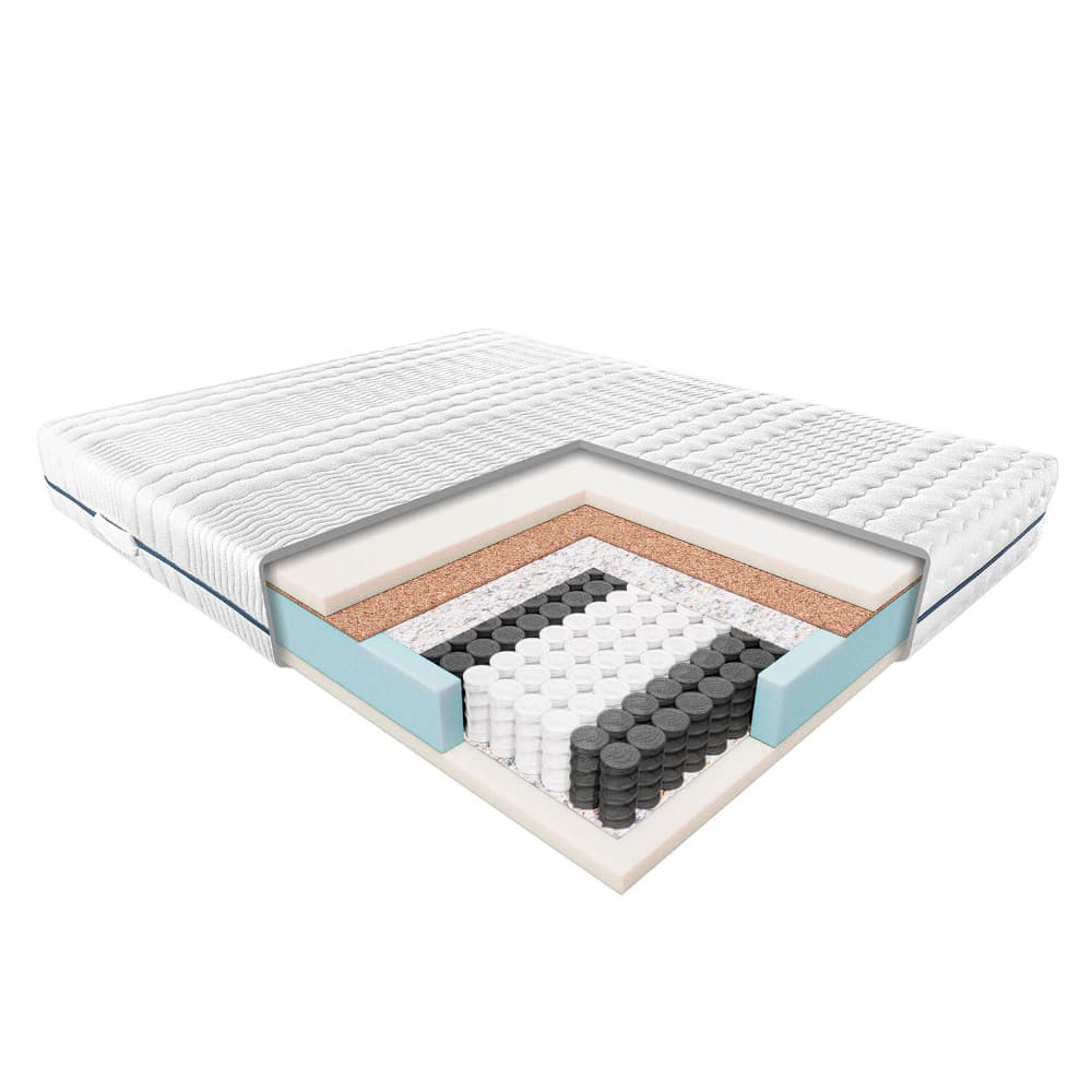 Materac Delia Janpol 120x200 cm Smart