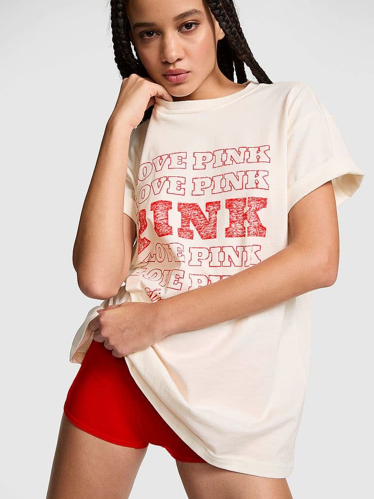 T-shirt Campus Cotton